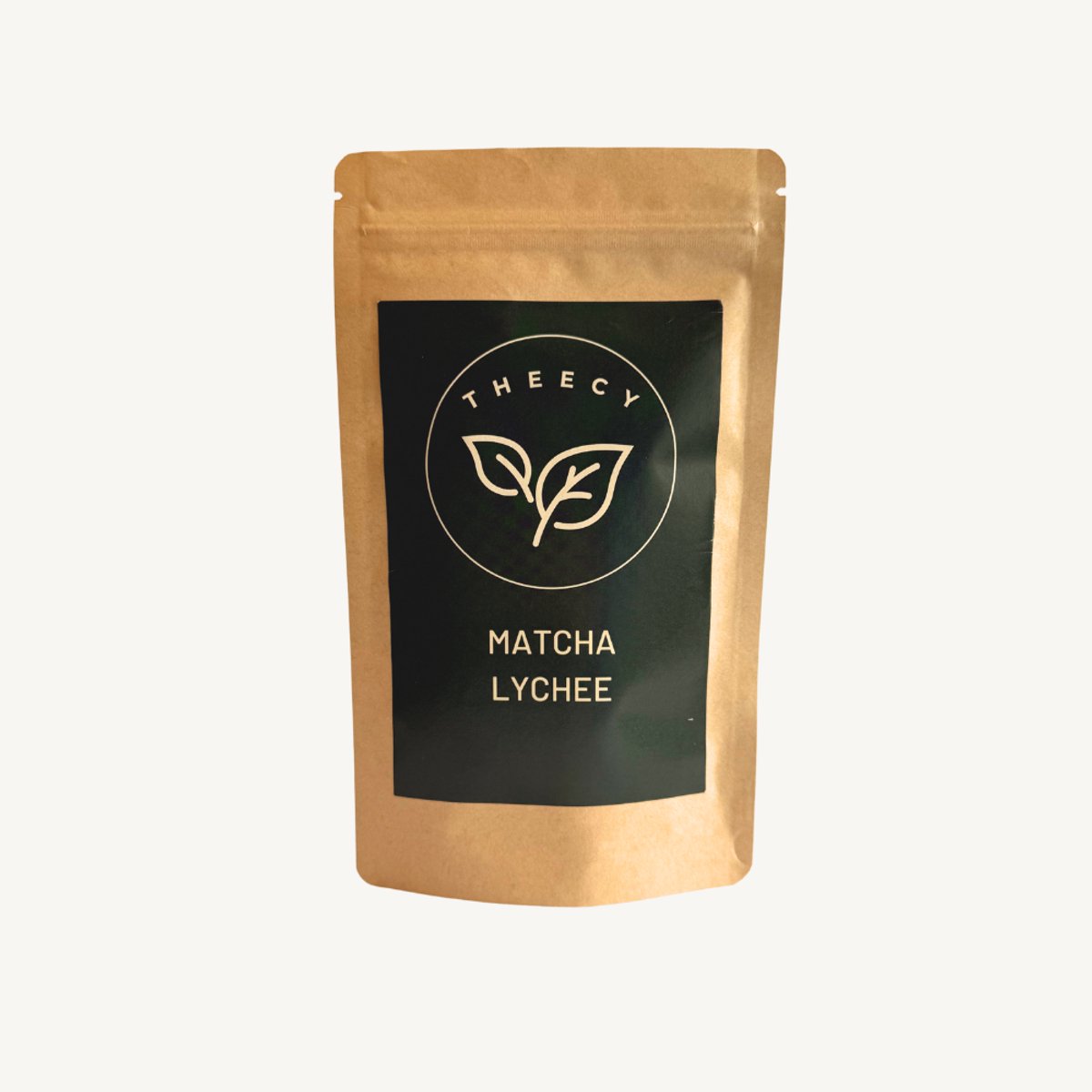 Theecy Matcha Poeder Lychee – 200 Gram Premium Groene Thee Poeder met Verfrissende Lychee Smaak – Perfect voor Matcha Latte, Iced Matcha, Smoothies, Shakes, Bakrecepten, Gezonde Energie & Dagelijkse Theemomenten