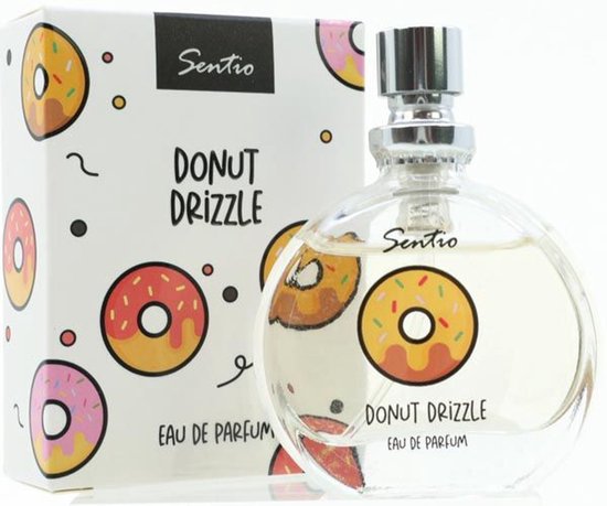 Sentio Donut Drizzle eau de parfum unisex 15 ml