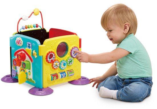 VTech - Speelpret Activiteitenpanelen - Educatief speelgoed van Vtech — afbeelding 5