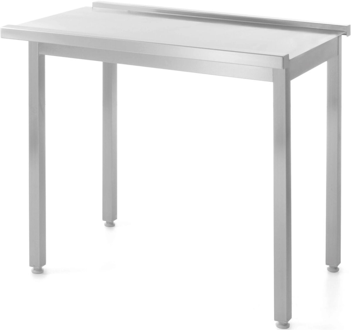 Hendi Kitchen Line - Afwasbak - 1100mm - 600mm - Staal
