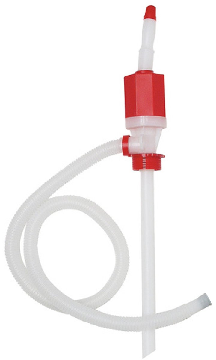 Membraantrommelpomp voor olie brandstof 20L/min