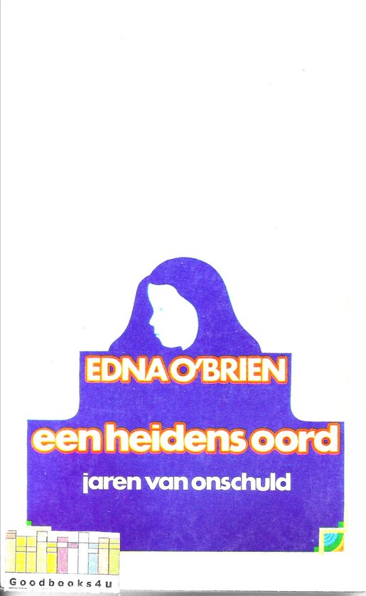 Een heidens oord - Edna O'Brien - paperback