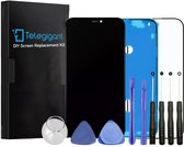 iPhone 11 Pro Max Scherm - OLED display voor Reparatie - A+ Kwaliteit - met gereedschap, screenprotector en plakstrip - Telegigant.nl