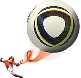 Curve Soccer Ball - voetbal trainingsmateriaal-curve ball kickerball-Voetbal curve effect-curve ball voetbal -Voetbal-Cadeau-Voetbal Maat 5 Officiële Trainingsvoetbal Indoor & Outdoor Wedstrijdbal
