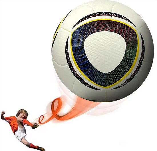 Curve Soccer Ball-Maat 5 - voetbal trainingsmateriaal-curve ball kickerball-Voetbal curve effect-curve ball voetbal -Voetbal-2025 Nieuwe Stijl-Cadeau