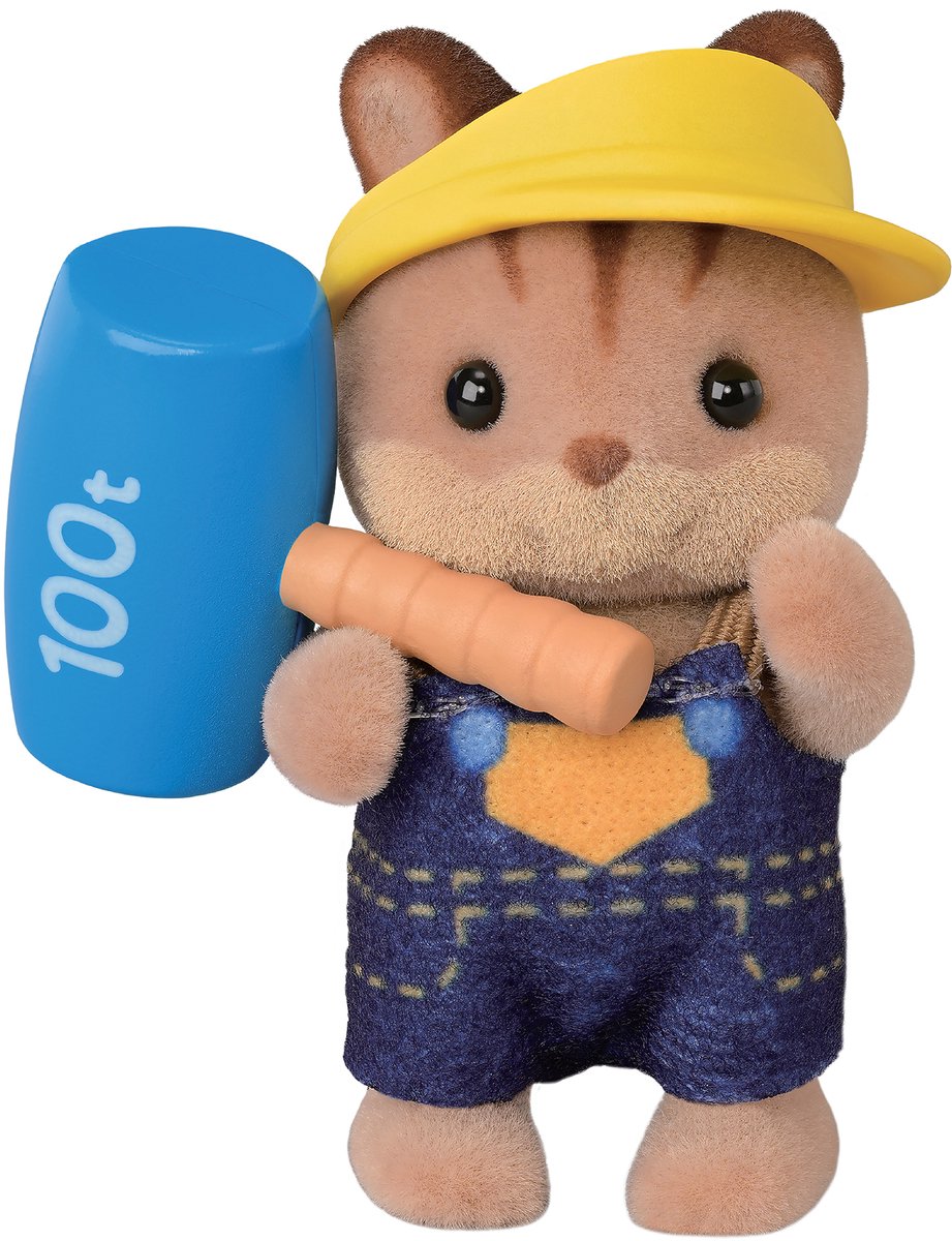 Sylvanian Families 5838, 3 jaar, Jongen/meisje, 49 mm, 10 g, Meerkleurig — cadeau in Spellen & Speelgoed - foto 6