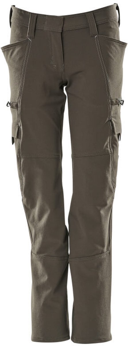 Mascot Accelerate Broek met dijbeenzakken 18188-511 - donkerantraciet - C38 - 76