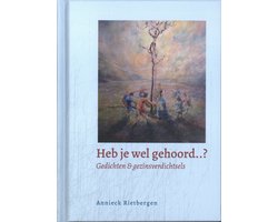 Heb je wel gehoord...?