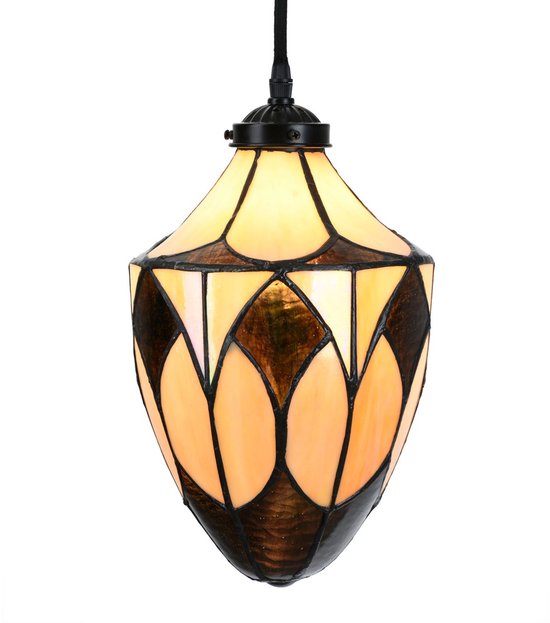 Suspension Tiffany Parabola