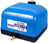 AQUAFORTE AP 80 Hi Blow Teichbelüfter 4800 Liter / Stunde Koi Belüfter