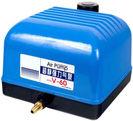 Aquaforte V-60 luchtpomp 35 watt