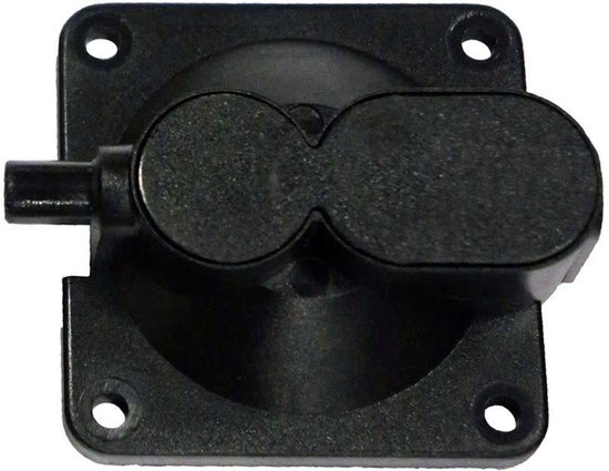 AquaForte Luchtkamer luchtpomp Hi-Flow V60
