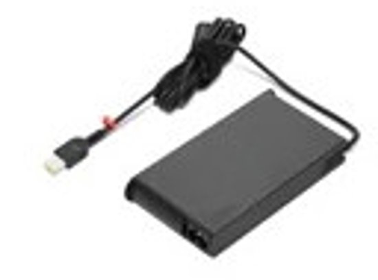 Lenovo ThinkPad Mobile Workstation Slim 170 W-netvoedingsadapter (kleine stekker)