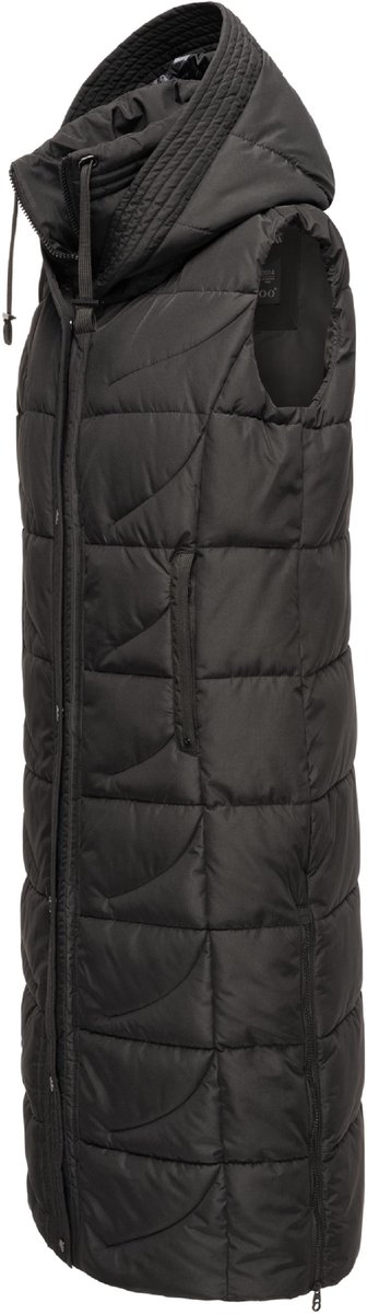 Navahoo Dames gewatteerd vest Brezelchen