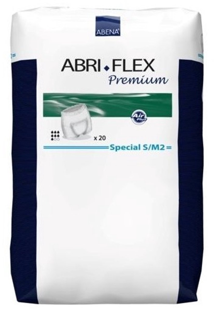 Abena Pants Premium Special S/M - 6 pakken van 20 stuks