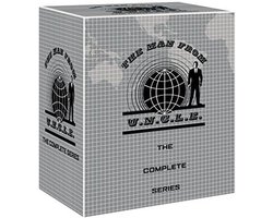 The Man From U.N.C.L.E. The Complete Series [Import]