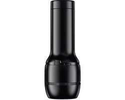 Kiiroo - Stroker Case (zonder sleeve) - Zwart - Accessoire Voor De KEON Masturbator