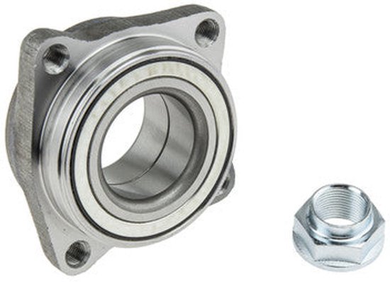 Полуступица перед HONDA ACCORD/RAFAGA/ASCOT CD3/5 93-97