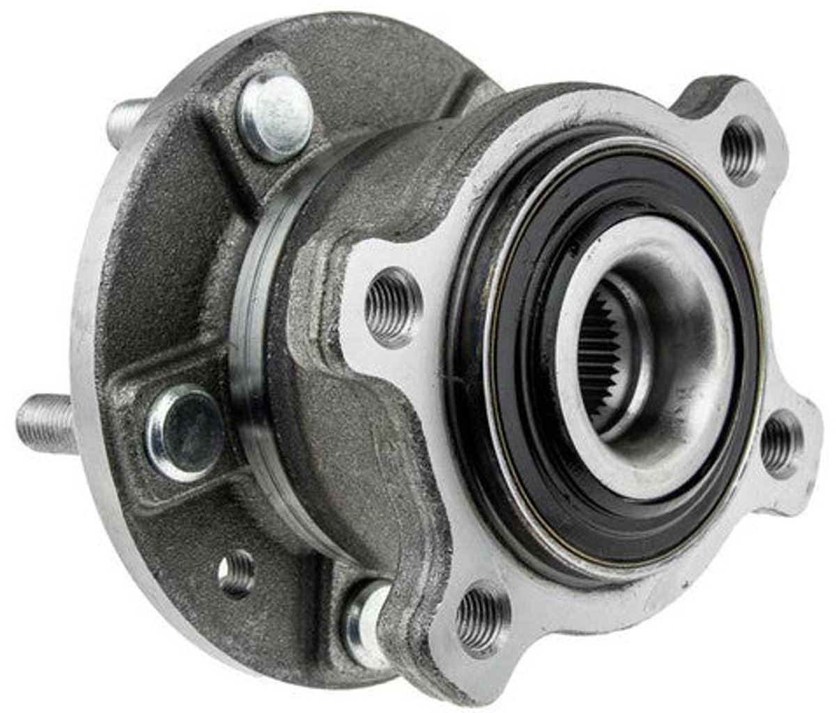 Wiellagerset achteras OEM 1538604