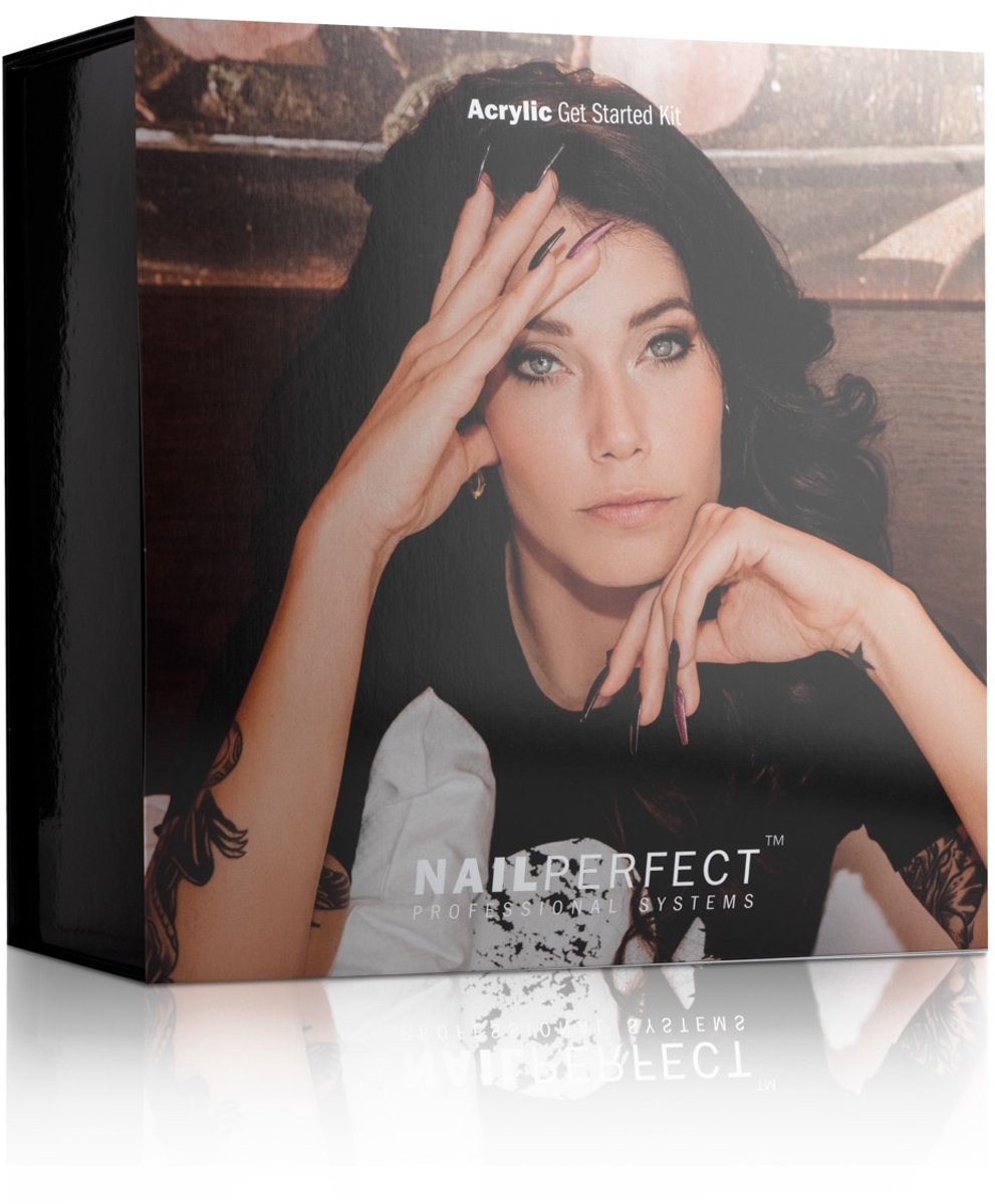 Nail Perfect - Acrylic - Get Started Kit