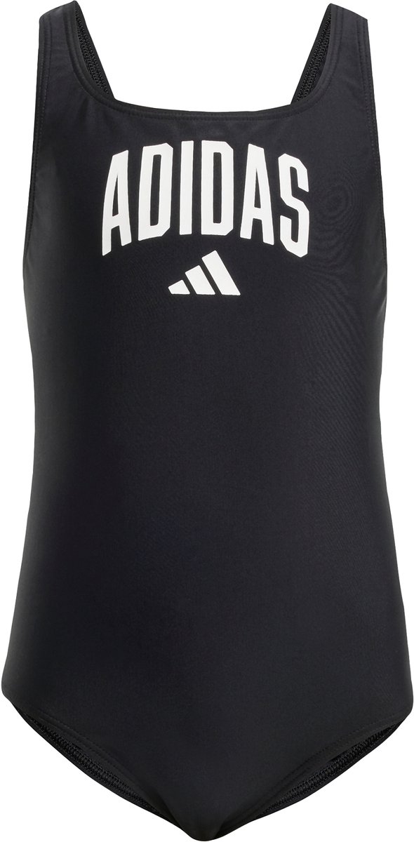 adidas Sportswear Collegiate V-back Badpak Kids Kinderen Zwart