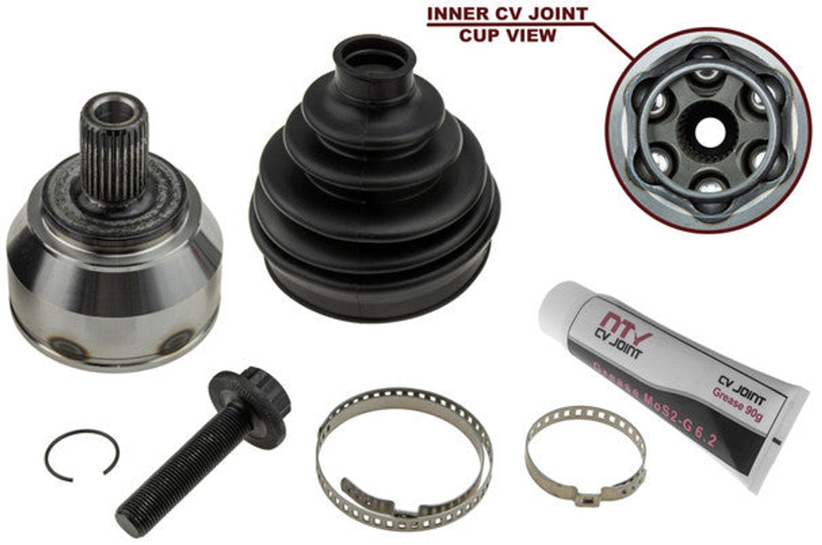 Homokineet reparatie set OEM 2H0498099X