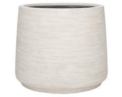 Pottery Pots - Plantenbak - Jumbo Patt XS - Ø73cm x H61cm - Ivory Washed