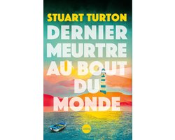 Omslag van ISBN 9782383991700 boek Misdaadboeken 448 pagina's