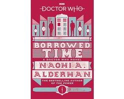 Omslag van Doctor Who Borrowed Time