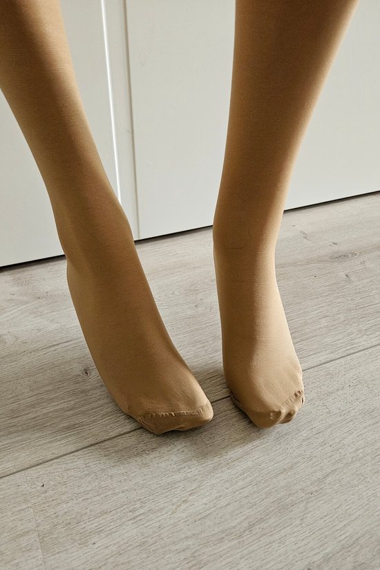 Collants de maternité - 20 deniers - Couleur : Neutro (bronzage) - Taille : S - Modèle : Mamma Premium
