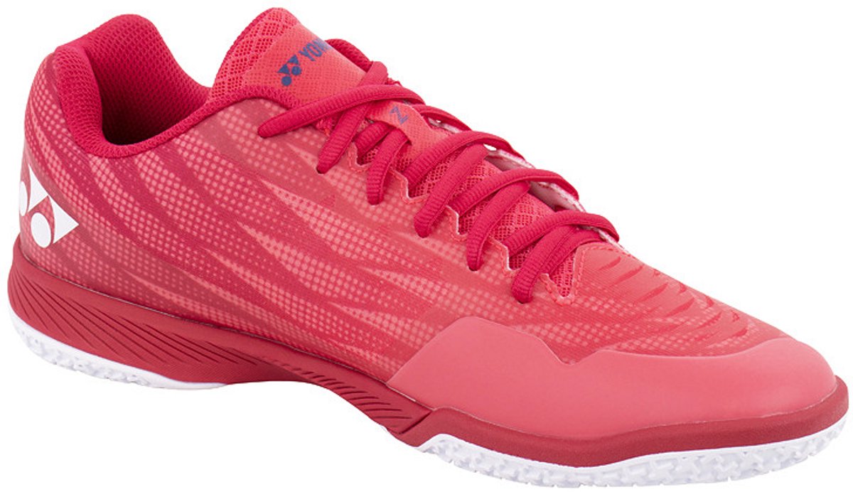Yonex Aerus Z2 heren badmintonschoenen - ruby red - maat 44