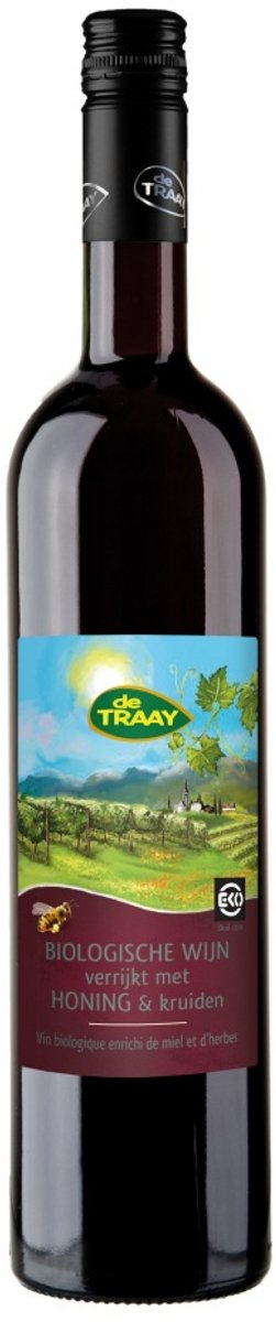 Goedkoopste de Traay Biologische Rode Wijn 750ML