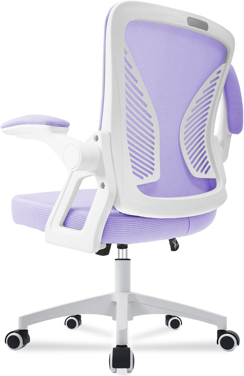 Milacyee Ergonomische Bureaustoel met (EAN: ...6648) - Milacyee - €67,99