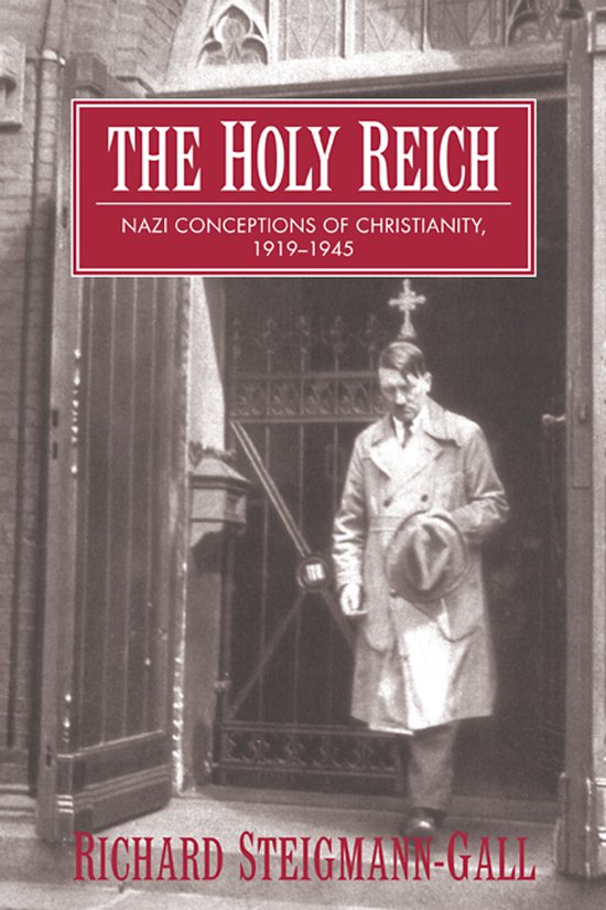 The Holy Reich - cover