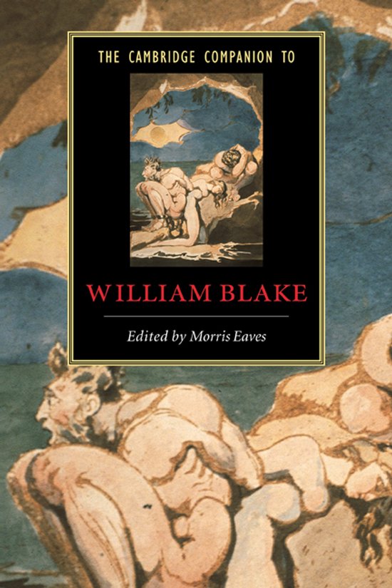 Cambridge Companion To William Blake