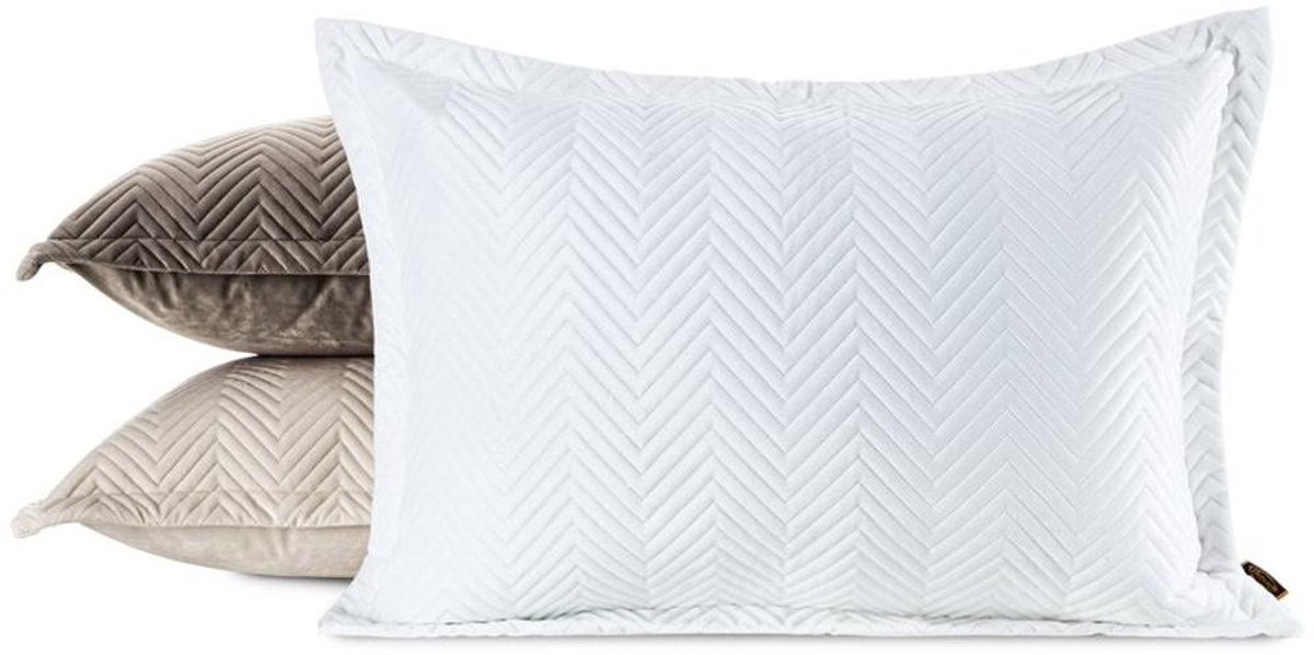 Kussensloop Sofia 50 x 70 cm Blauw