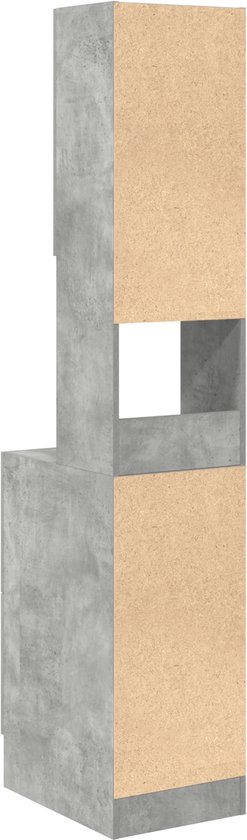 vidaXL Onderkast met lade Lyon 50x46x81,5 cm bewerkt hout zwart vidaXL Onderkast met lade Lyon 50x46x81,5 cm bewerkt hout zwart