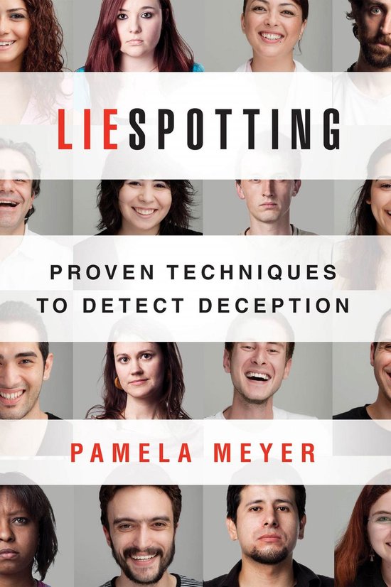 Liespotting - cover