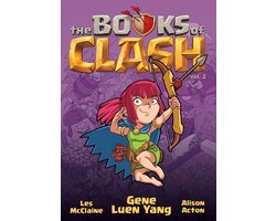 Books of Clash 2 - The Books of Clash Volume 2: Legendary Legends of Legendarious Achievery