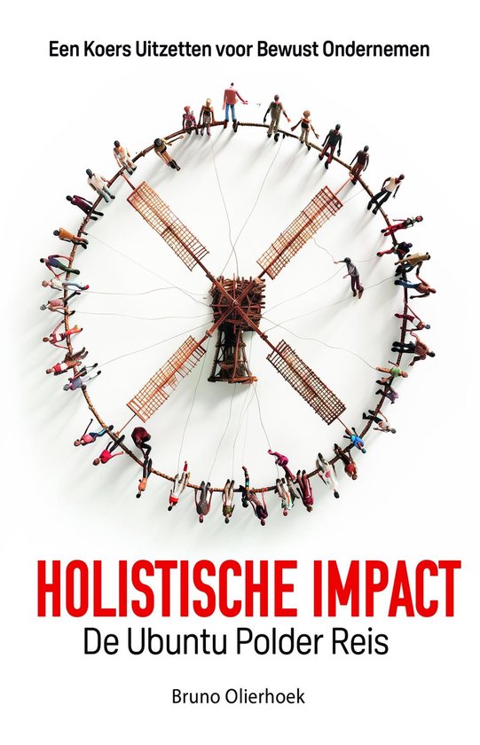 Holistische Impact - cover