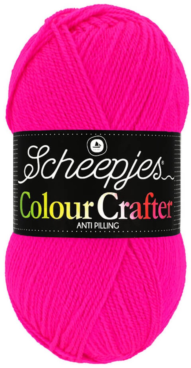 Scheepjes Colour Crafter 100g - Hilversum