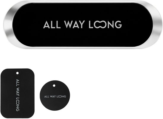ALL WAY LONG Telefoonhouder Auto Magnetisch