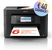 Bol.com Epson WorkForce Pro WF-4820DWF - All-In-One Printer - Geschikt voor ReadyPrint aanbieding
