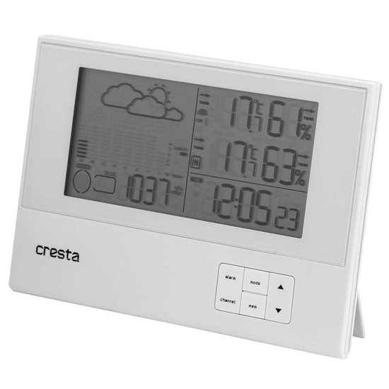 cresta energy saving timer handleiding