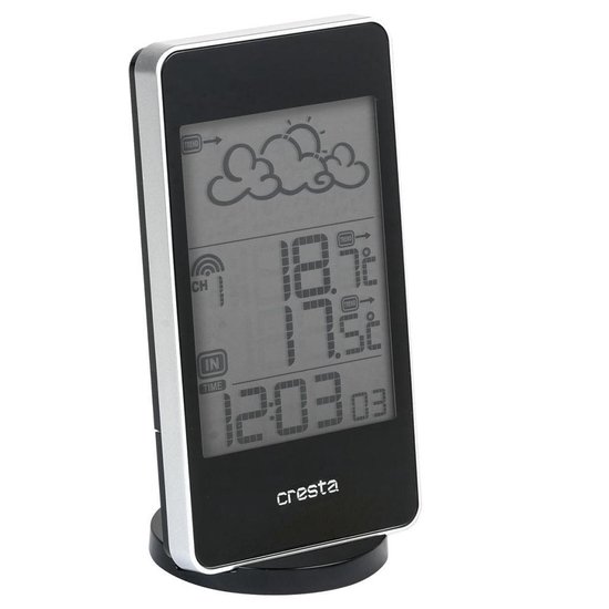 cresta energy saving timer handleiding