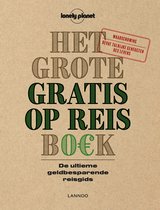 Lonely Planet - Het grote gratis op reis boek