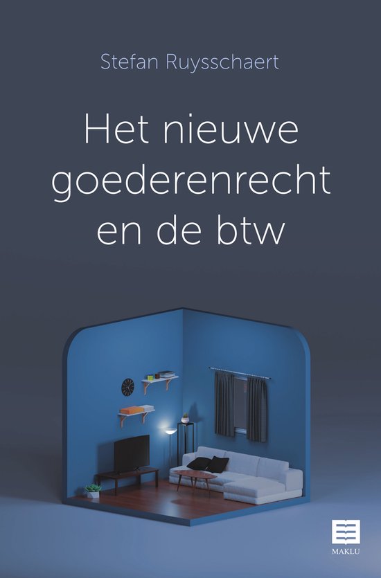 Het nieuwe goederenrecht en de btw - cover