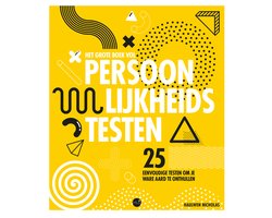 Het grote boek vol persoonlijkheidstesten