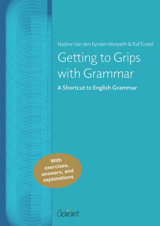 Getting to Grips with Grammar - cover