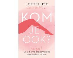 Omslag van Kom je ook?